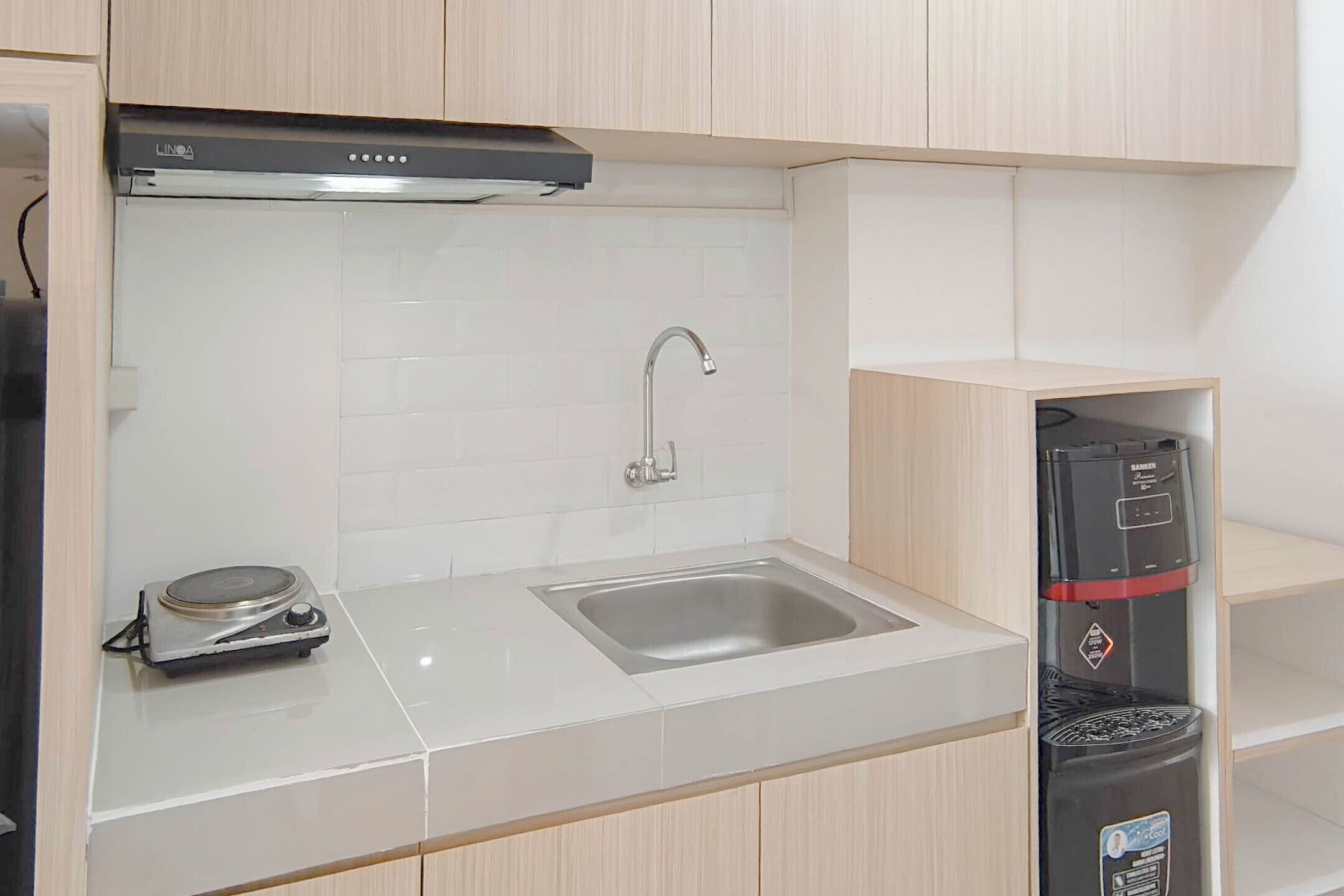 Standard Studio, 1 Bedroom | Private kitchen