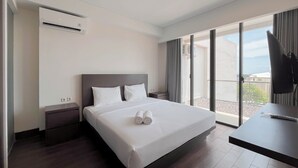 Unclassified image, 4 of 23, button - Pleasant And Stylish 2Br (No Kitchen) At Skales Residence Nusa Dua Bali (Nusa Dua)