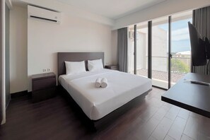 Interior - Pleasant And Stylish 2Br (No Kitchen) At Skales Residence Nusa Dua Bali (Nusa Dua)