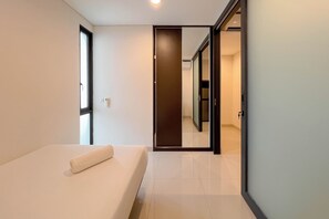 Standaard appartement, 2 slaapkamers
