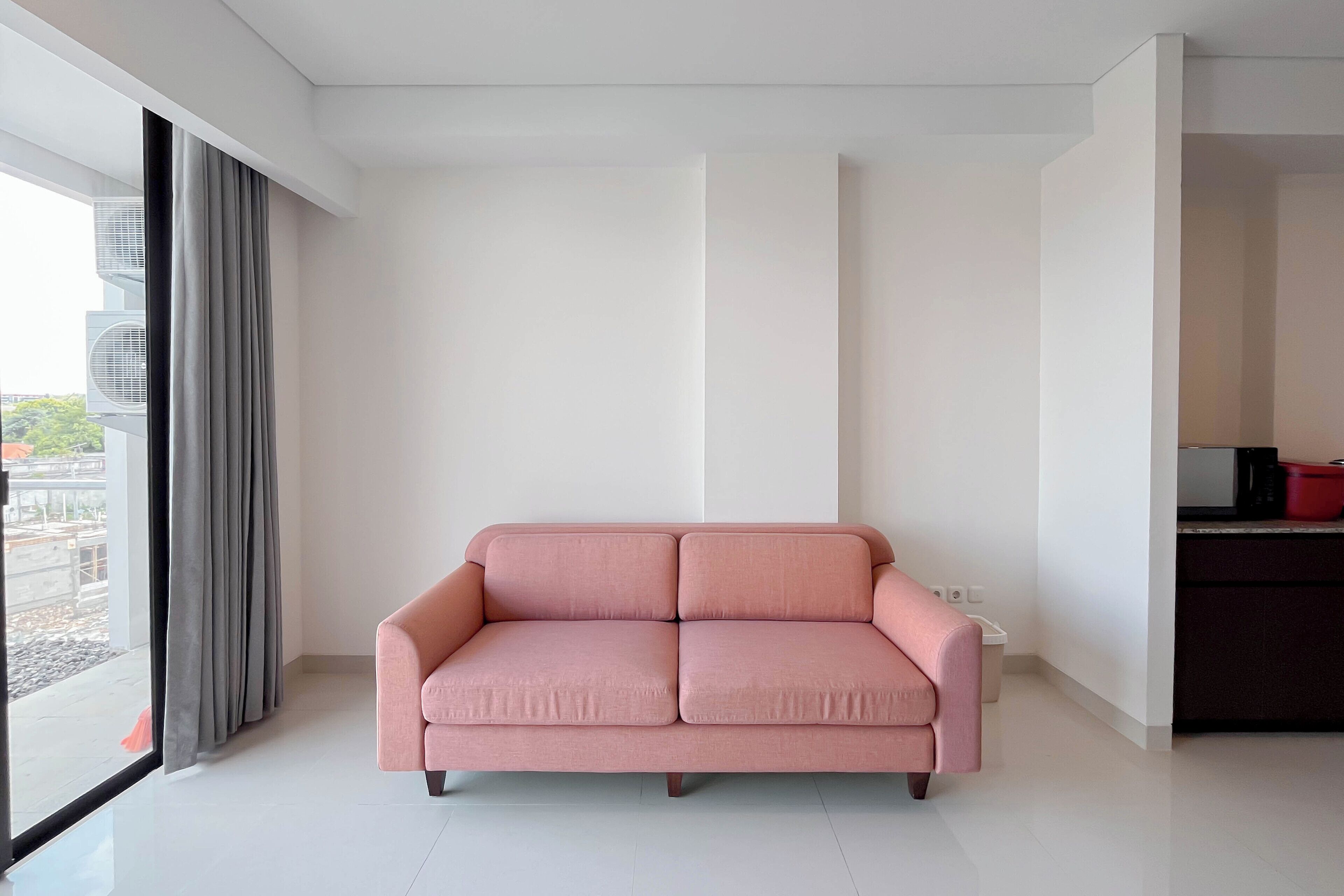 標準公寓, 2 間臥室 | 客廳