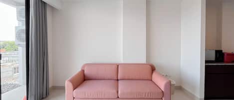 標準公寓, 2 間臥室 | 客廳