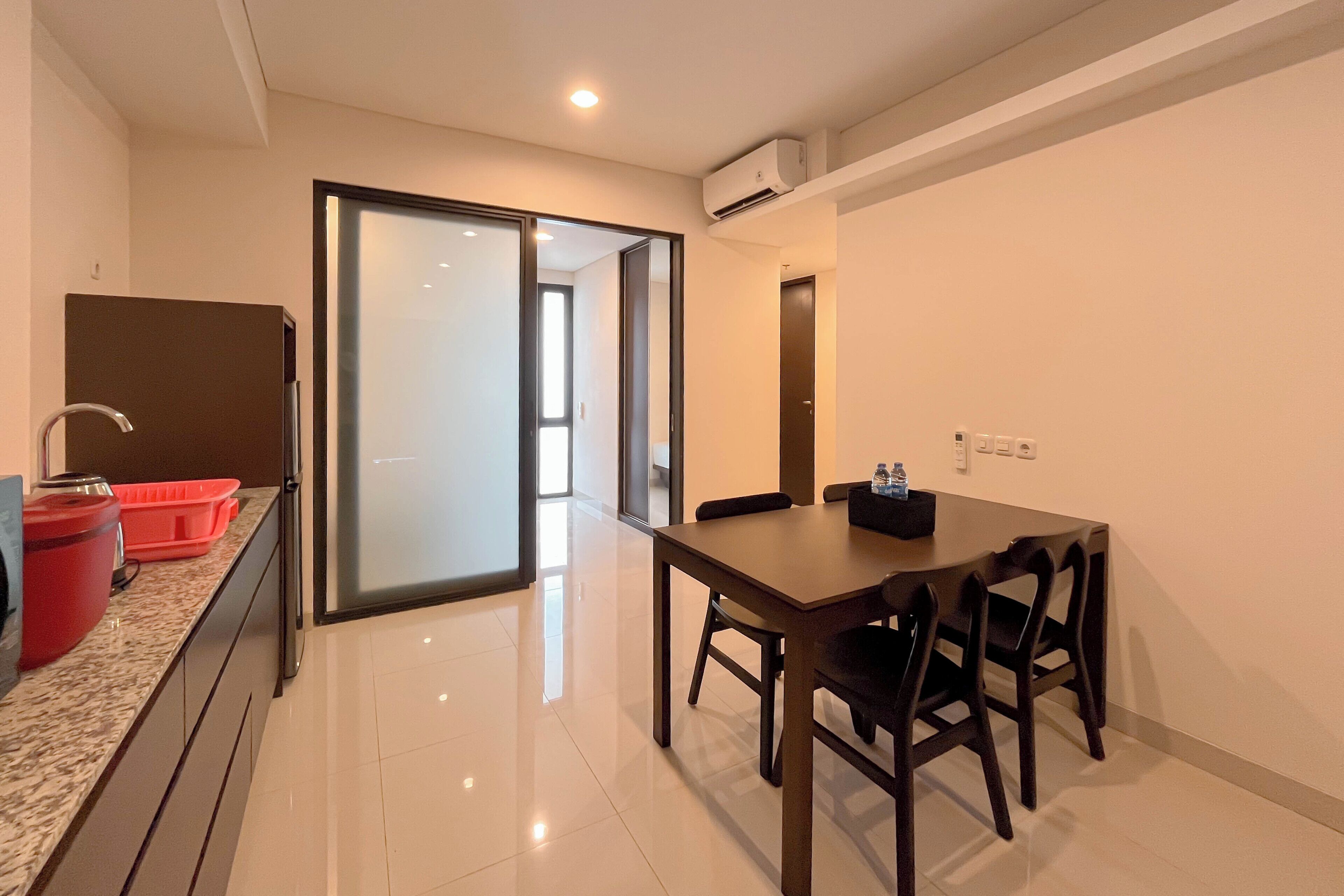 Unclassified image, 5 of 23, button - Pleasant And Stylish 2Br (No Kitchen) At Skales Residence Nusa Dua Bali (Nusa Dua)