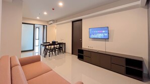 Unclassified image, 2 of 23, button - Pleasant And Stylish 2Br (No Kitchen) At Skales Residence Nusa Dua Bali (Nusa Dua)