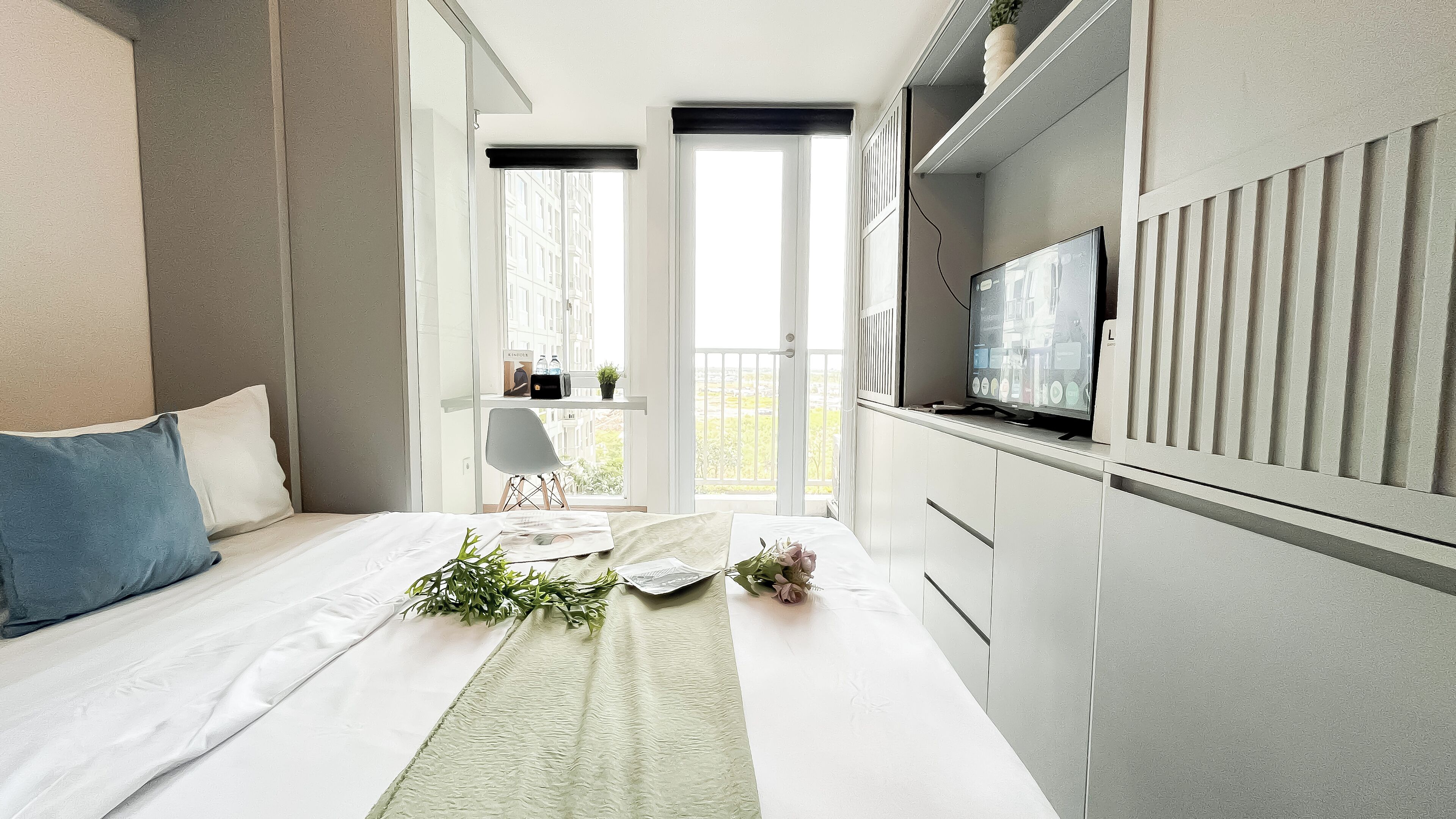 Studio – standard, 1 soverom