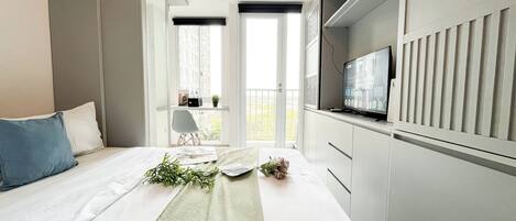 Standard Studio, 1 Bedroom