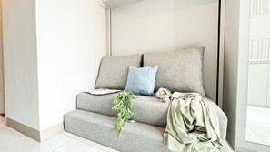 Standard Studio, 1 Bedroom - Comfortable Studio At Apartment Tokyo Riverside Pik 2 (Teluknaga)
