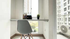 Interior - Comfortable Studio At Apartment Tokyo Riverside Pik 2 (Teluknaga)