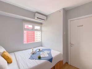 Standard-Apartment, 2 Schlafzimmer