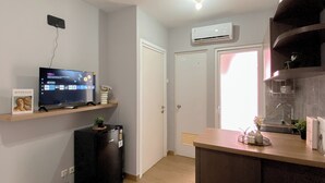 Appartement Standard, 2 chambres | Coin séjour