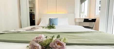 Standard Studio, 1 Bedroom