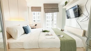 Standard Studio, 1 Bedroom - Simple Studio At Tokyo Riverside Pik 2 Apartment (Teluknaga)