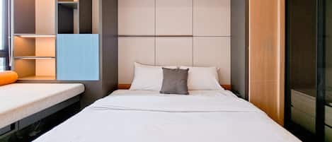 Standard Studio, 1 Bedroom