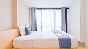 Room - Trendy Studio At Collins Boulevard Apartment (Tangerang)