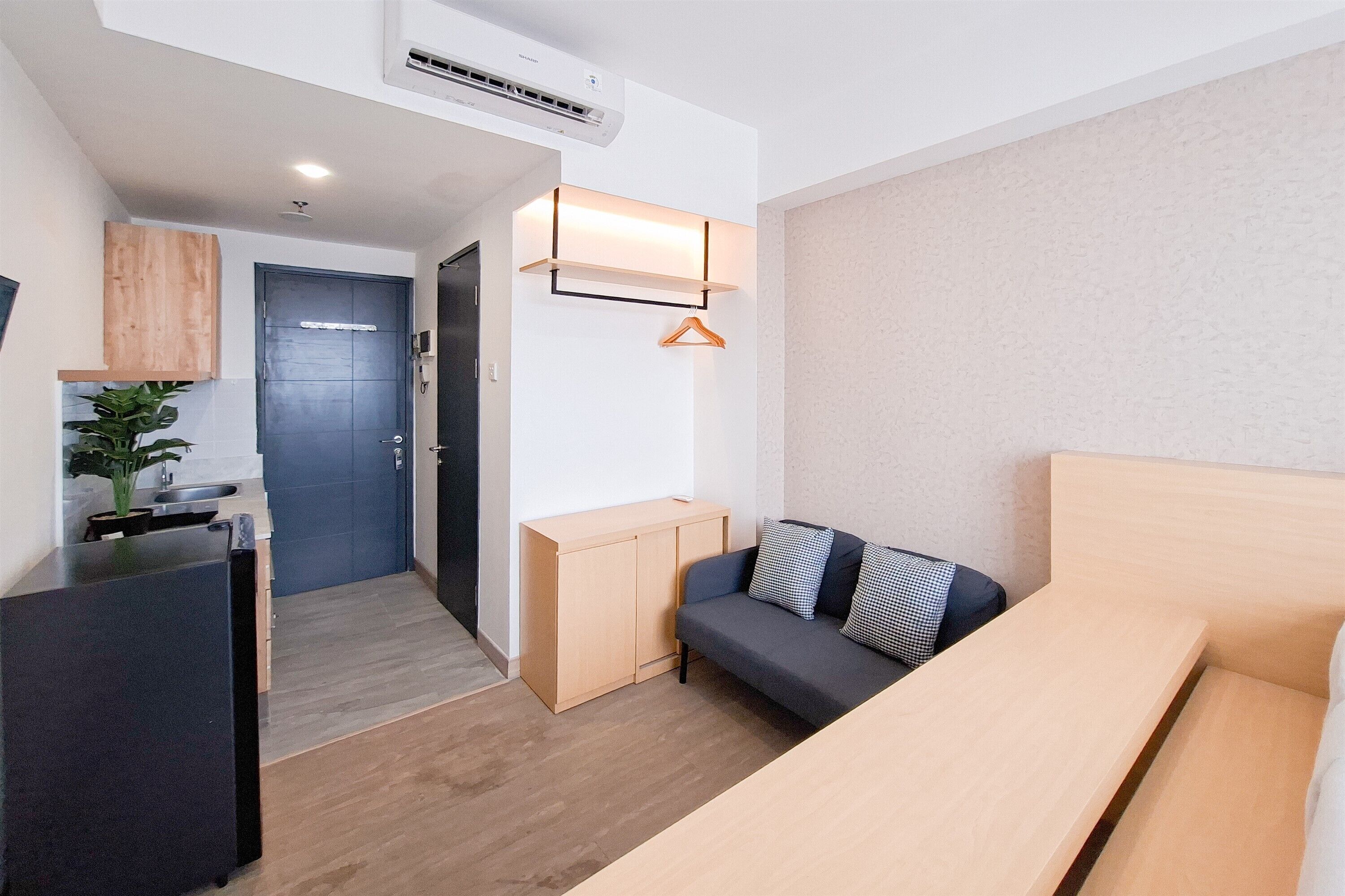 Standard-Studio, 1 Schlafzimmer