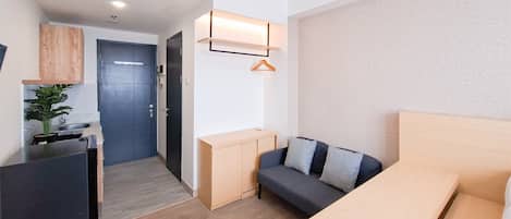 Standard Studio, 1 Bedroom