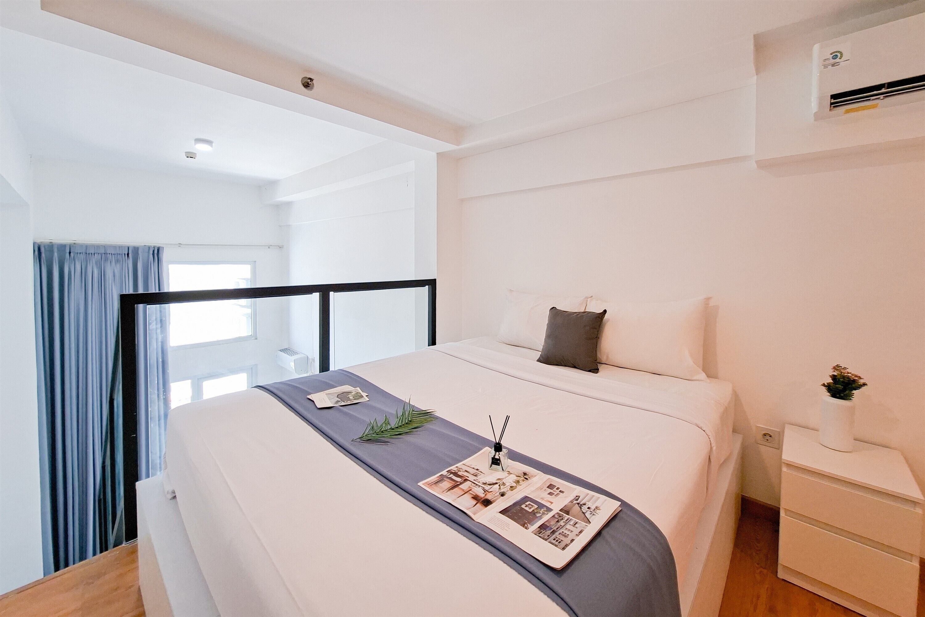 Studio Standar, 1 kamar tidur