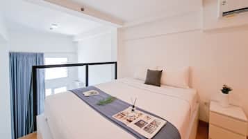 Studio Standar, 1 kamar tidur