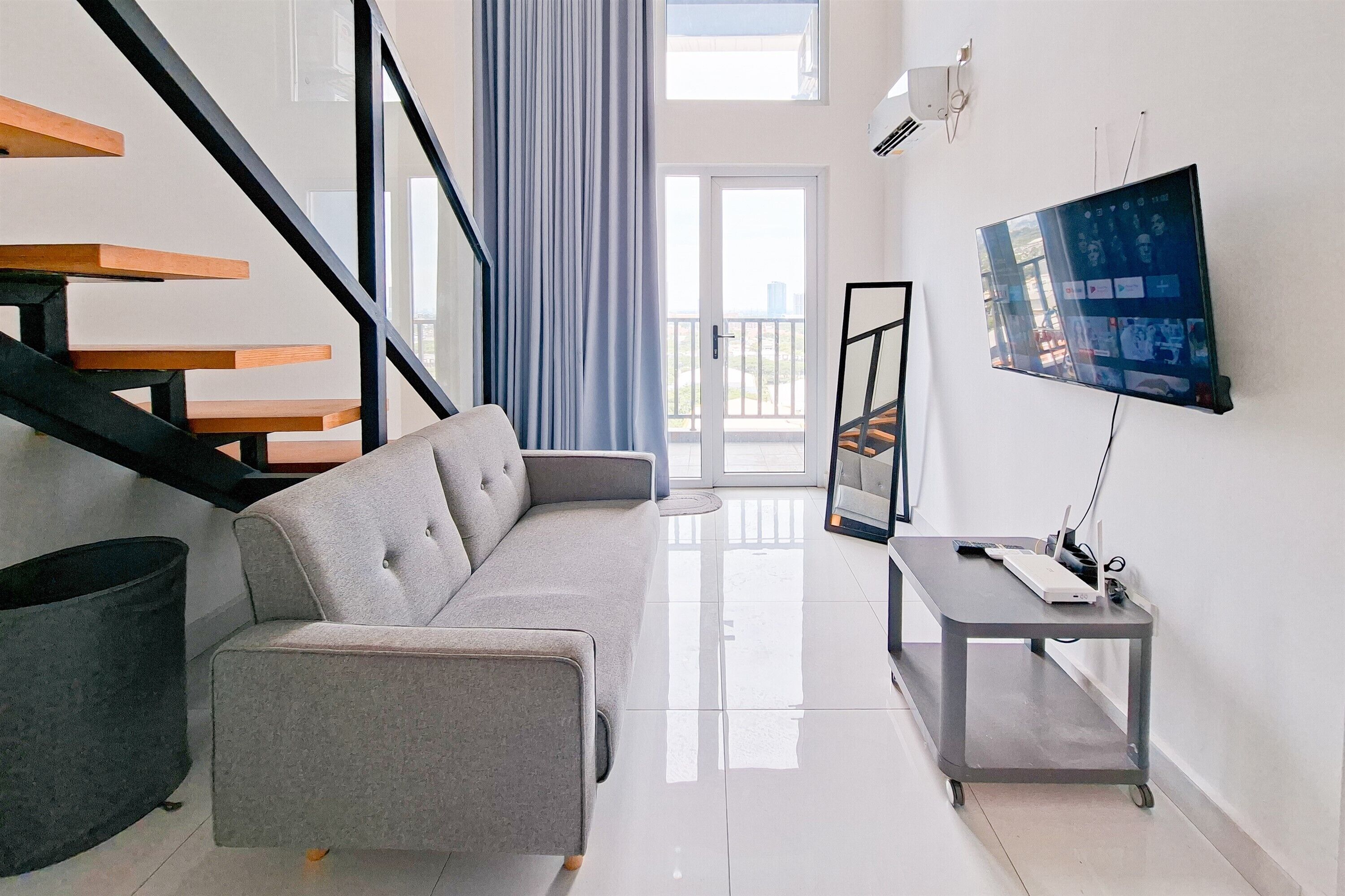 Estúdio standard, 1 quarto