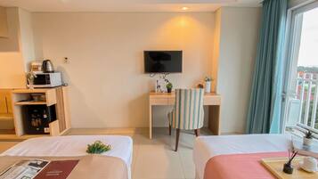 Standard-Studio, 1 Schlafzimmer