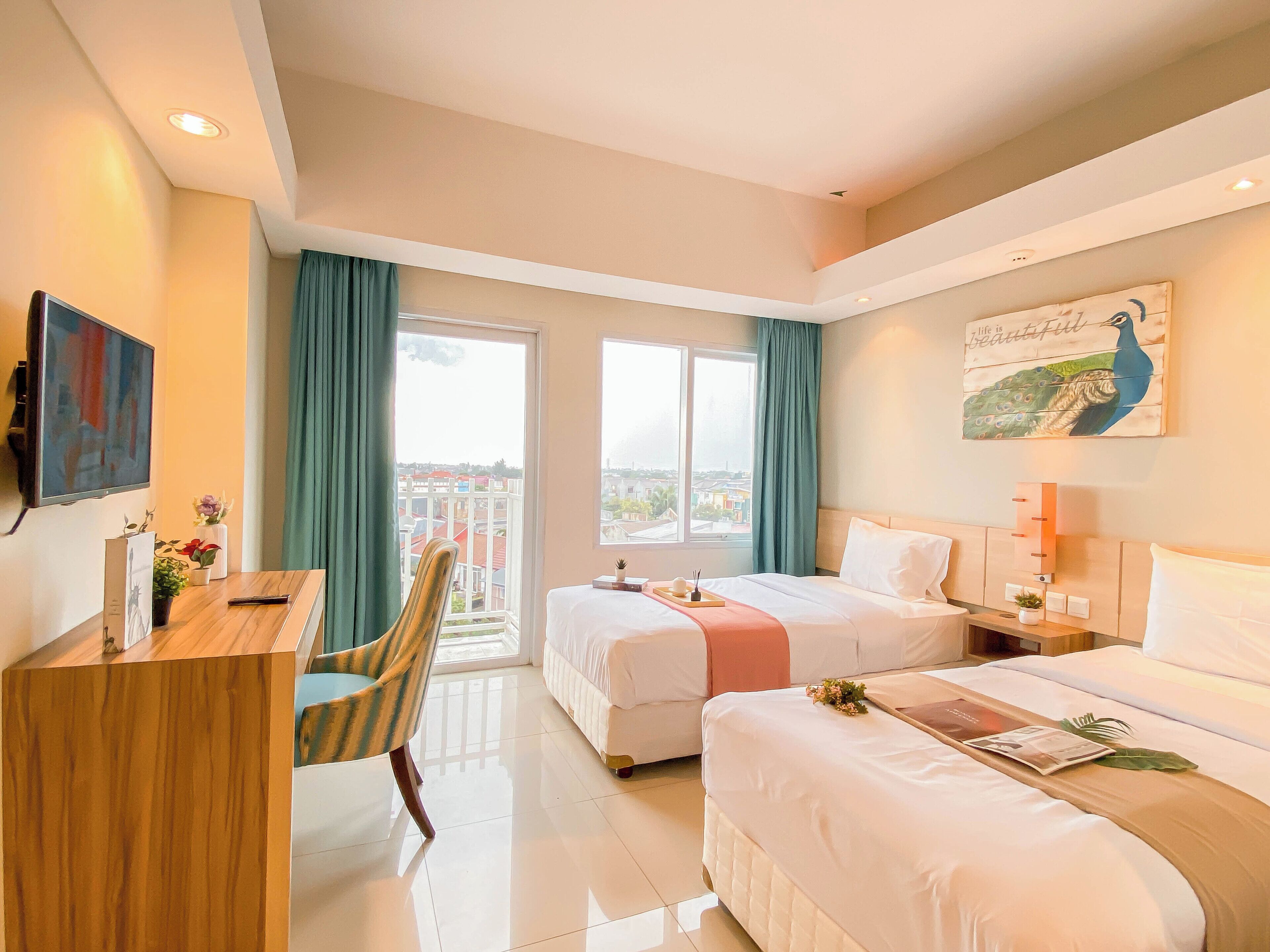 Standard-Studio, 1 Schlafzimmer