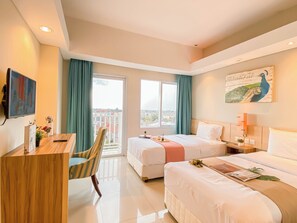 Standard-stúdíóíbúð - 1 svefnherbergi