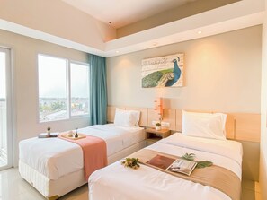 Interior - Cozy Living Studio Bogor Icon Apartment (Bogor)