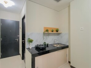 Studio Standard, 1 chambre | Cuisine privée