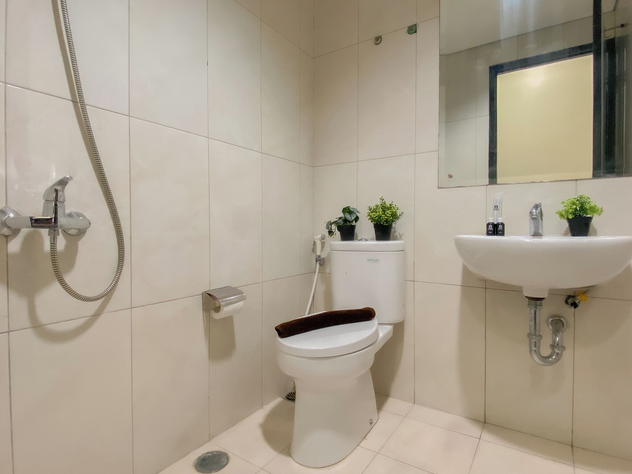 Studio Tiêu chuẩn, 1 phòng ngủ | Phòng tắm