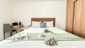Interior - Strategic And Trendy Studio At Bassura City Apartment (Jakarta)