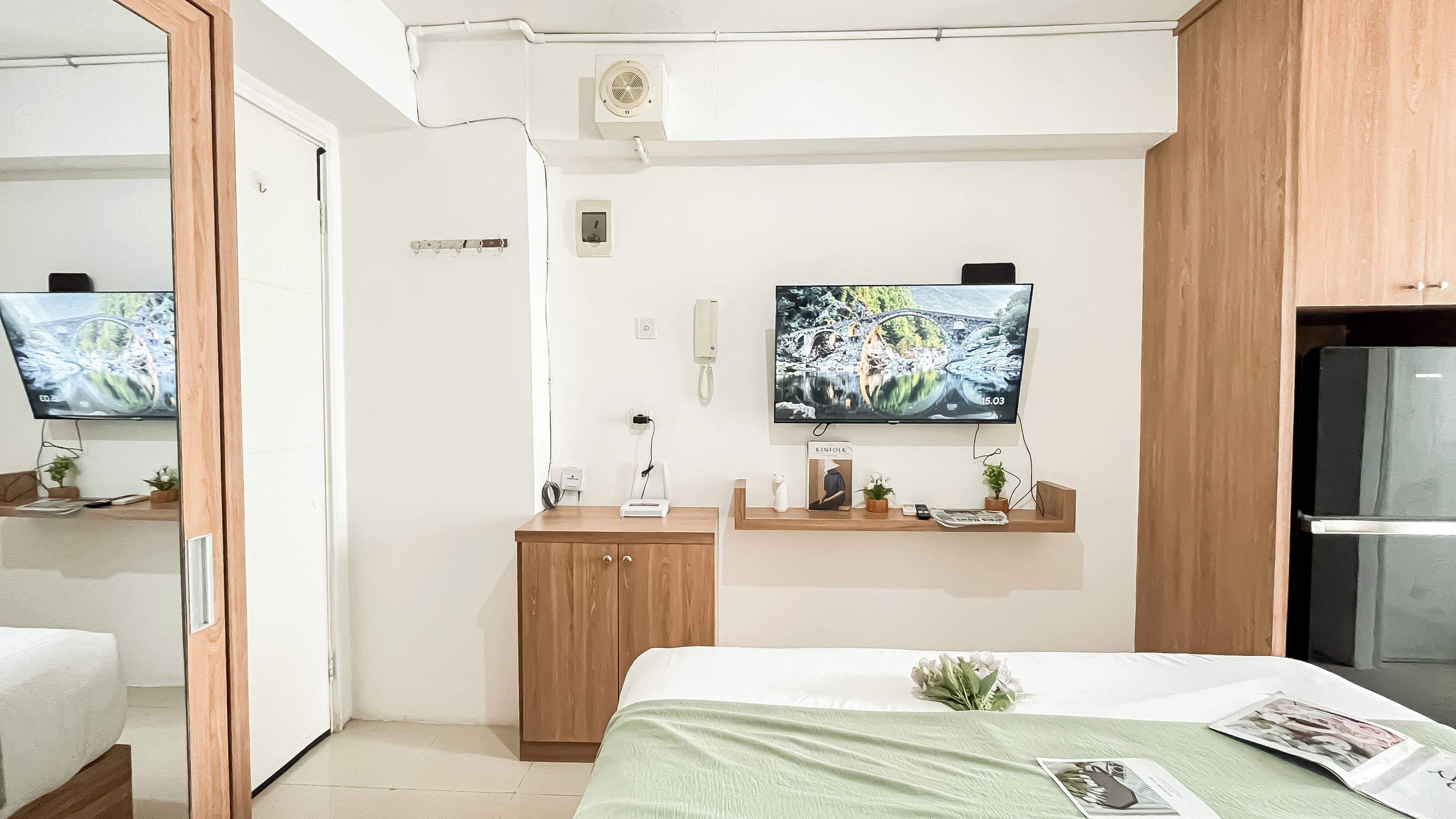 Standard-Studio, 1 Schlafzimmer