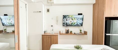 Studio – standard, 1 soverom