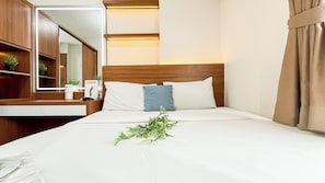 Standard-Apartment, 2 Schlafzimmer
