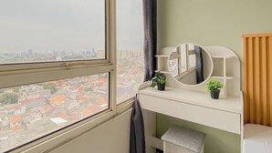 Apartemen Standar, 2 kamar tidur