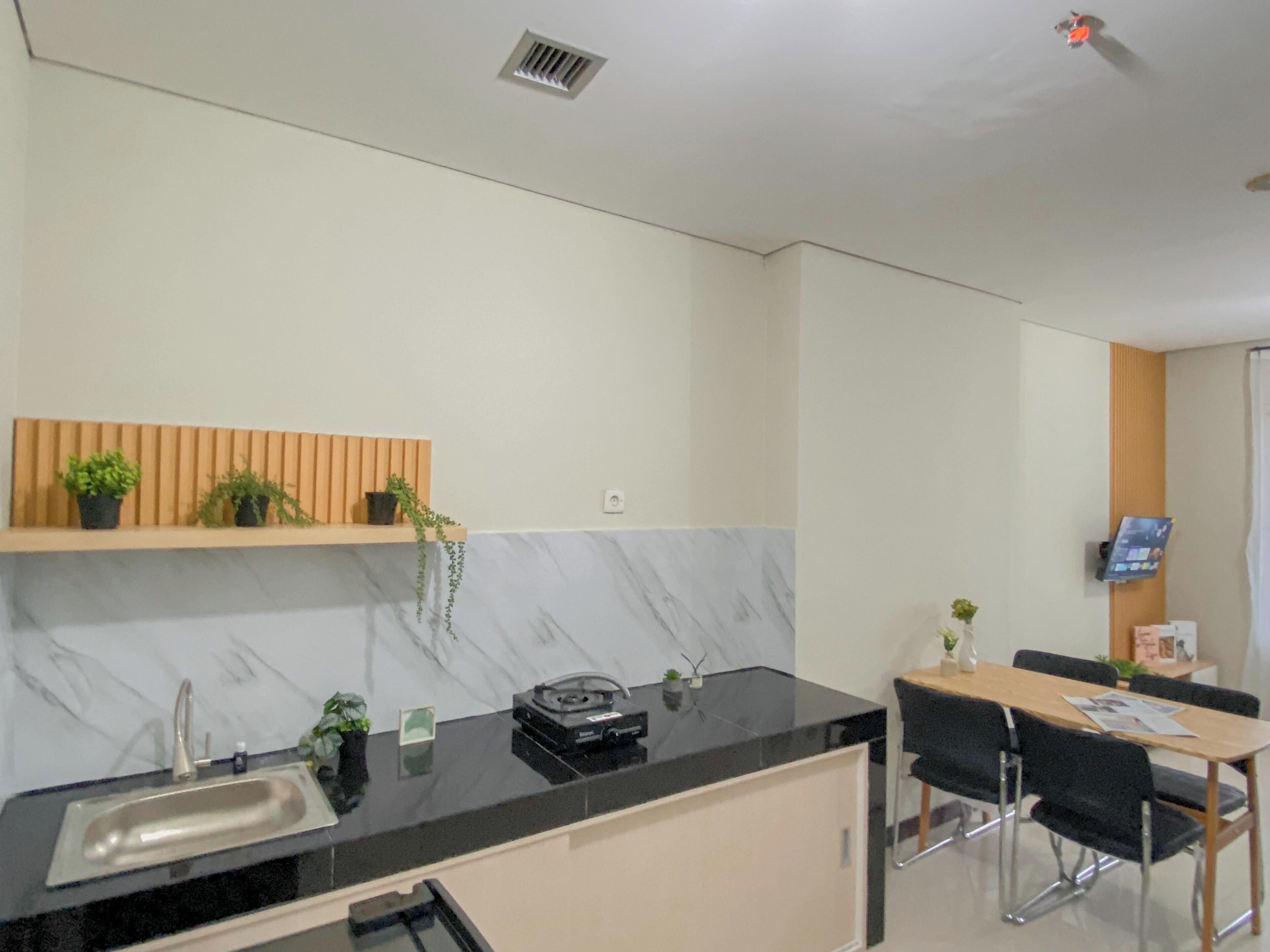 Standard-Apartment, 2 Schlafzimmer | Eigene Küche