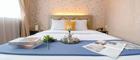 Apartamento estándar, 2 habitaciones