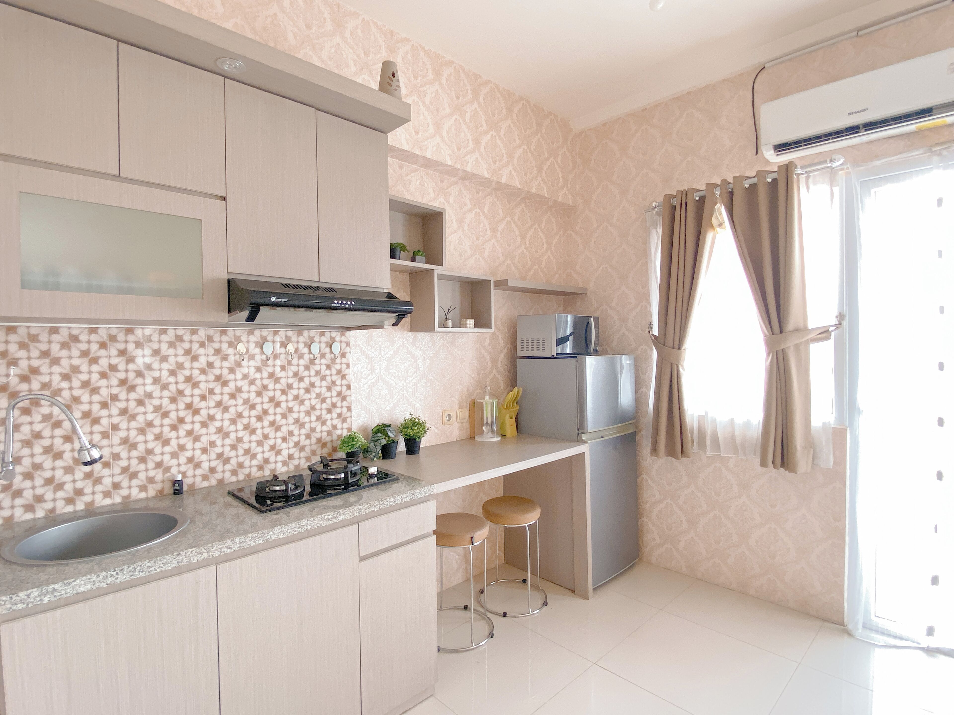 Standard-Apartment, 2 Schlafzimmer | Eigene Küche