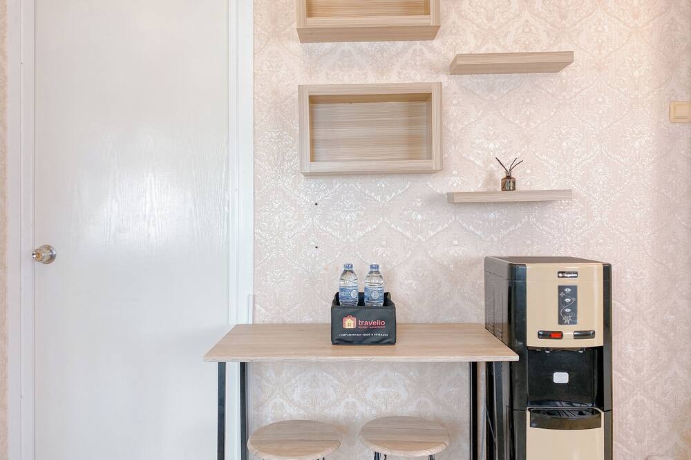 Functional And Combined Unit 2Br At Apartment Green Pramuka City