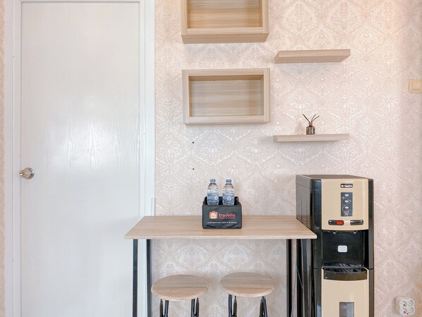 Standard Apartment, 2 Bedrooms - Functional And Combined Unit 2Br At Apartment Green Pramuka City (Jakarta)