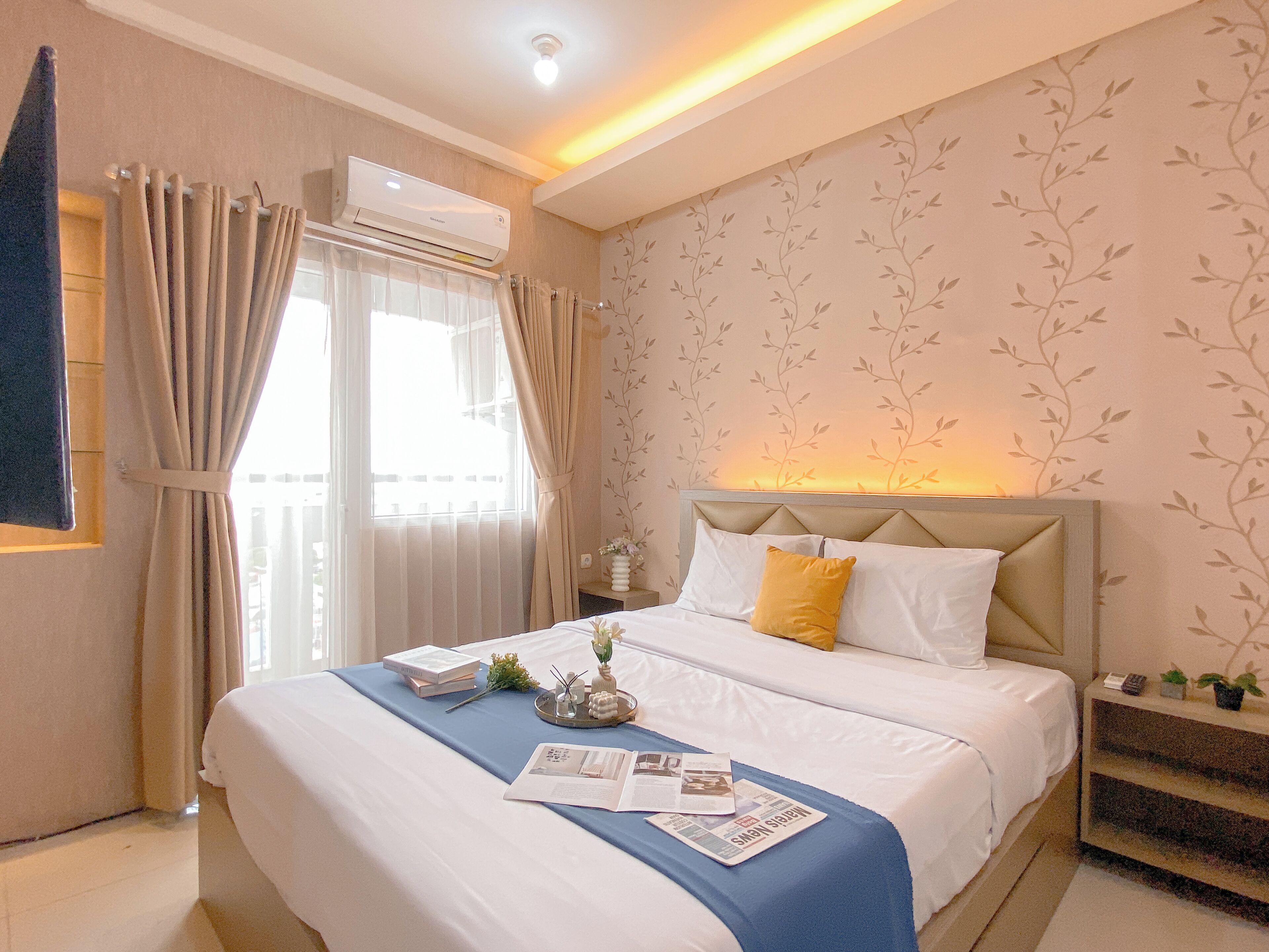 スタンダード アパートメント 2 ベッドルーム