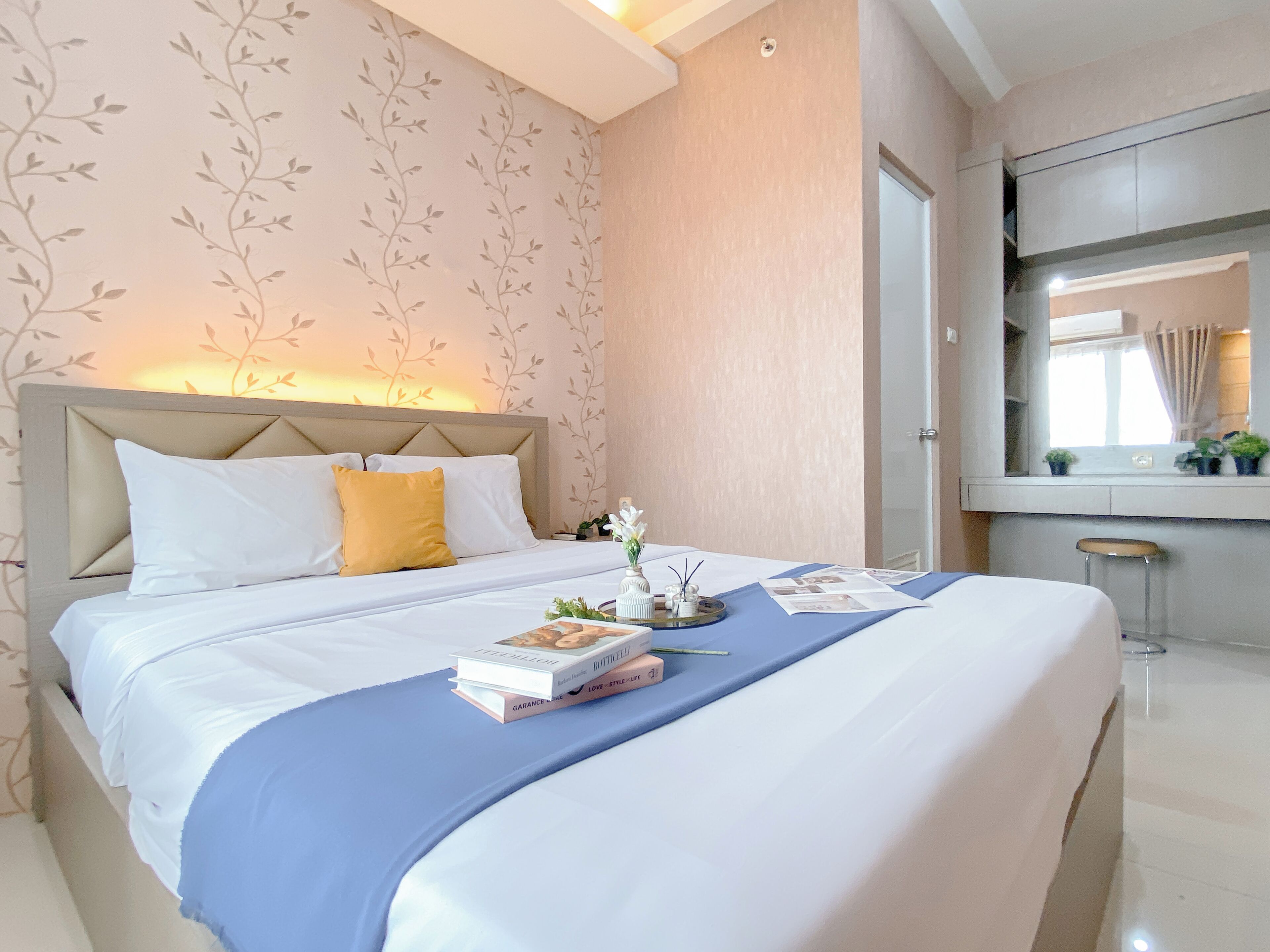 Standard-Apartment, 2 Schlafzimmer