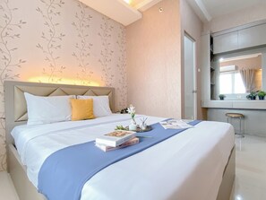 Standard-Apartment, 2 Schlafzimmer