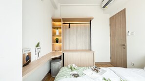 Departamento estándar, 2 habitaciones