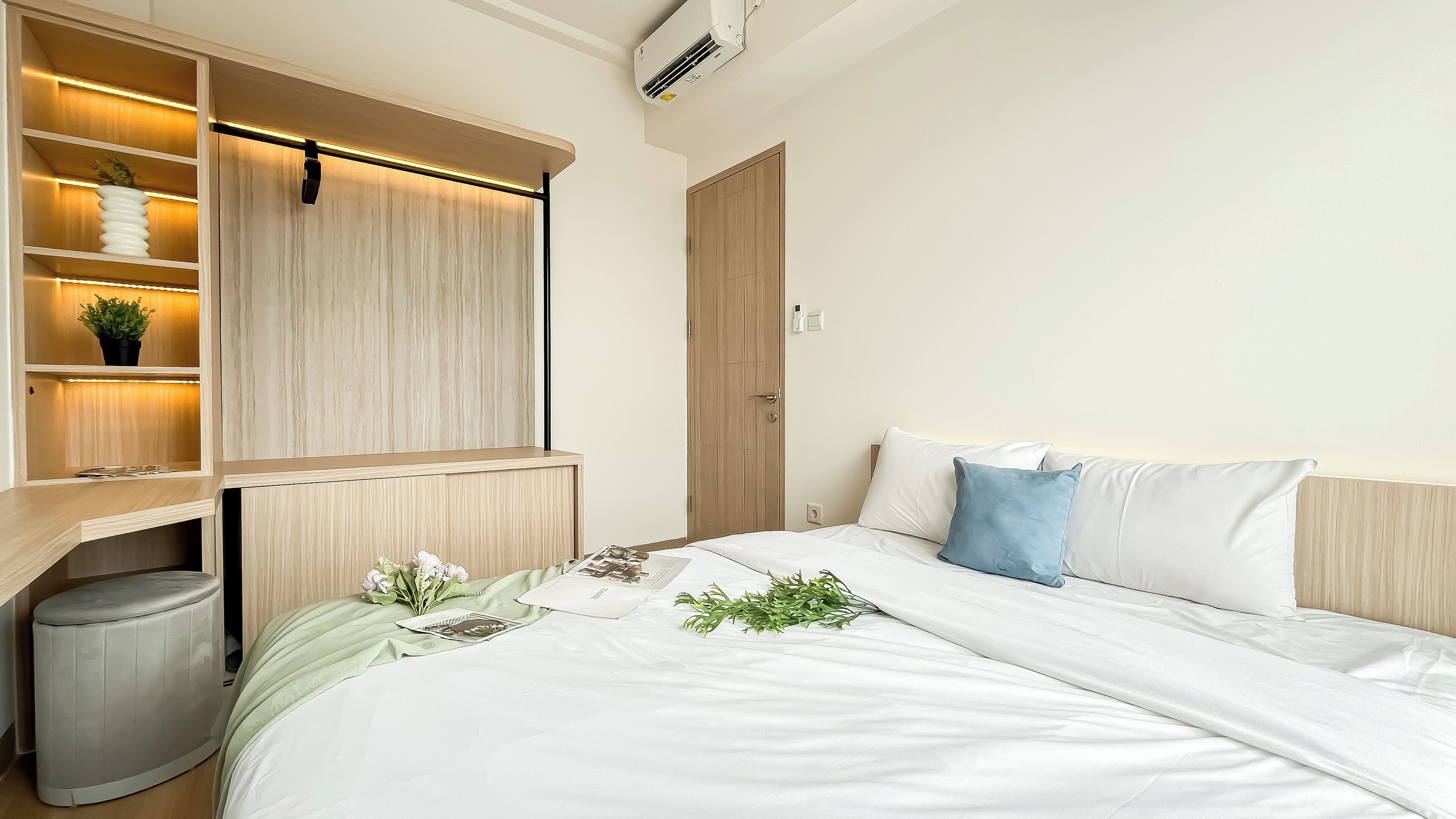 标准公寓, 2 间卧室