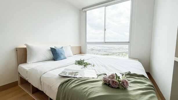 Unclassified image, 1 of 29, button - Pleasurable 2Br Apartment Tokyo Riverside Pik 2 Near Tokyo Hub (Teluknaga)