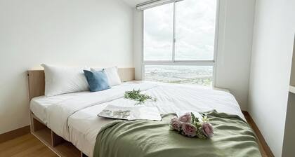 Pleasurable 2Br Apartment Tokyo Riverside Pik 2 Near Tokyo Hub