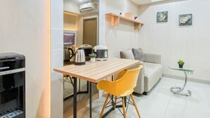 Standard Apartment, 1 Bedroom | Dining room - Modern And Homey 1Br Apartment Oasis Cikarang (Cikarang)