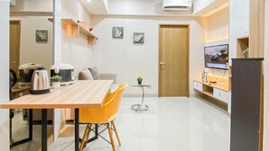 Standard Apartment, 1 Bedroom | Living area - Modern And Homey 1Br Apartment Oasis Cikarang (Cikarang)