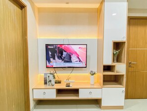 Standard Apartment, 1 Bedroom | Living area - Modern And Homey 1Br Apartment Oasis Cikarang (Cikarang)