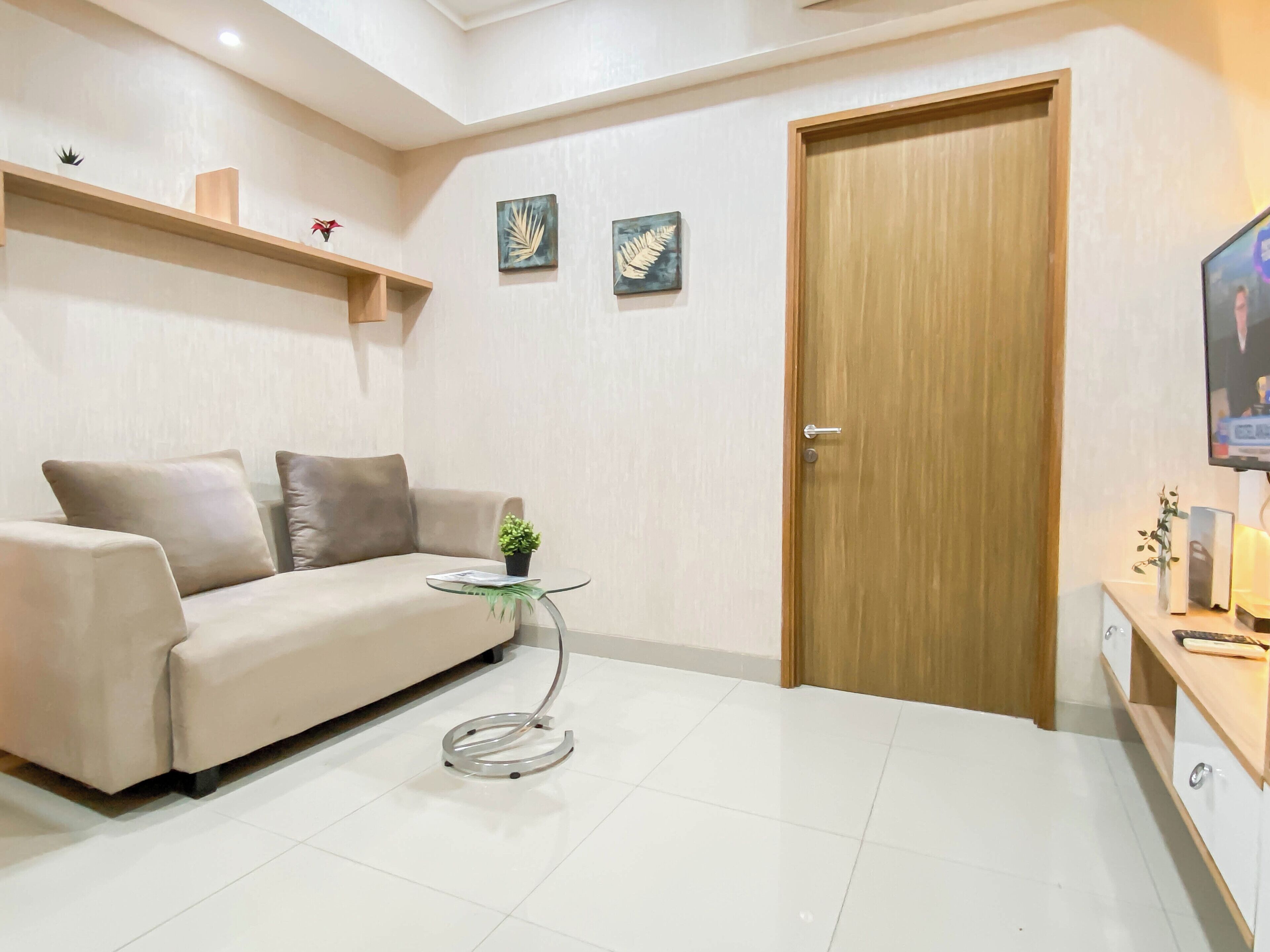 Appartement Standard, 1 chambre | Coin séjour